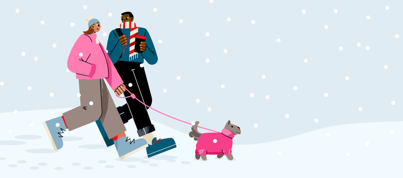 Beanstack 2026 Winter Reading Challenge - Download Premium City Image | 8K